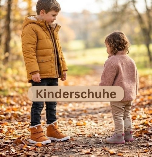 hochwertige Markenschuhe für Kinder online kaufen